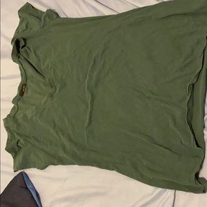 Green top